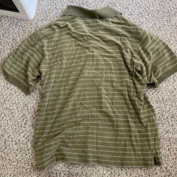 Joseph Abboud Green Polo Shirt - Picture 2 of 4